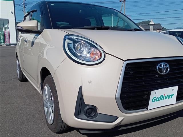 Toyota PASSO 2022 7162460-5