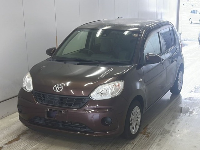 Toyota PASSO 2016 7162461-0