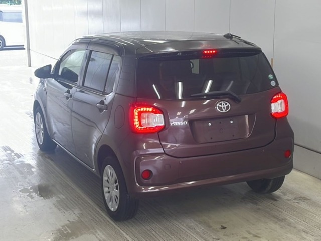 Toyota PASSO 2016 7162461-1