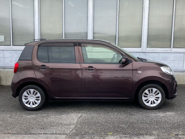 Toyota PASSO 2016 7162461-3