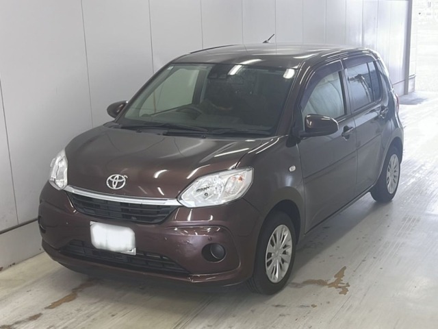 Toyota PASSO 2020 7162462-0