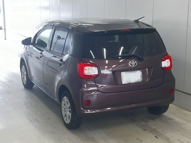 Toyota PASSO 2020 7162462-1