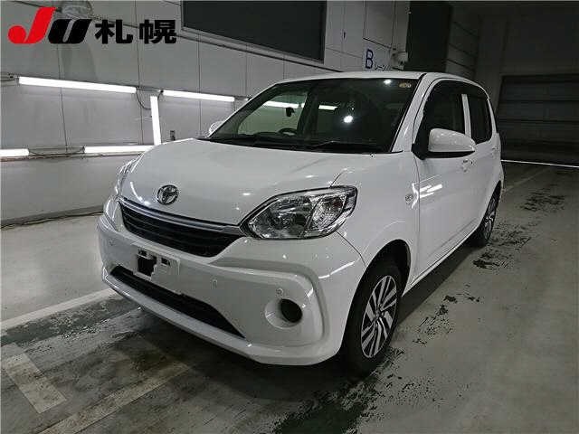 Toyota PASSO 2020 7162463-0