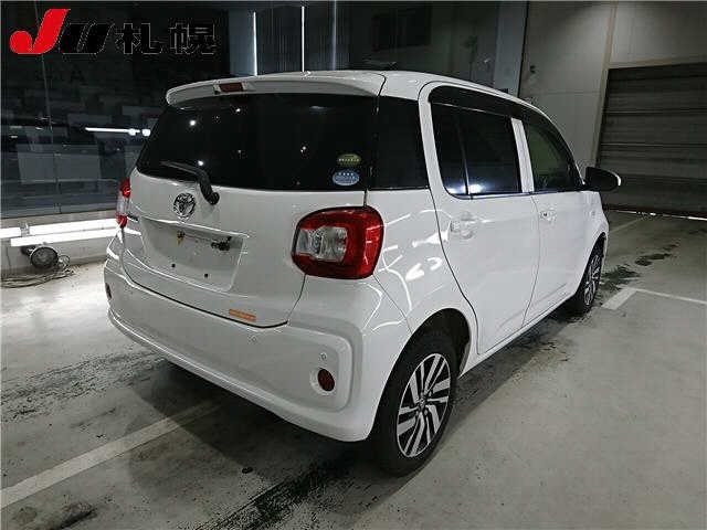 Toyota PASSO 2020 7162463-1