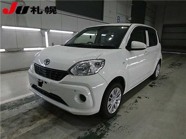 Toyota PASSO 2017 7162464-0
