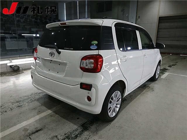 Toyota PASSO 2017 7162464-1