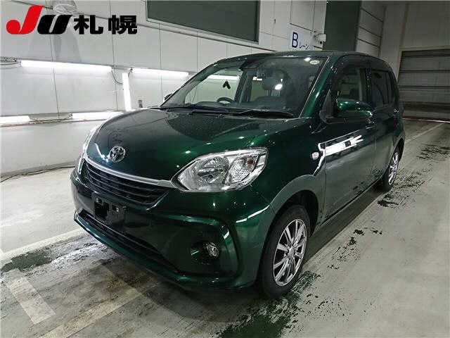 Toyota PASSO 2020 7162465-0