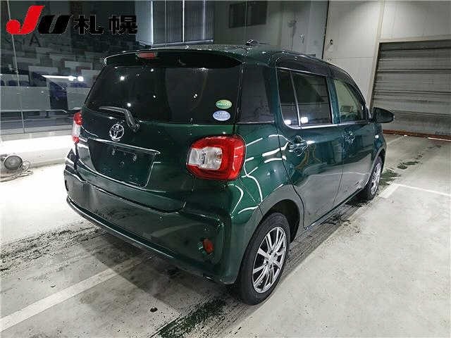 Toyota PASSO 2020 7162465-1