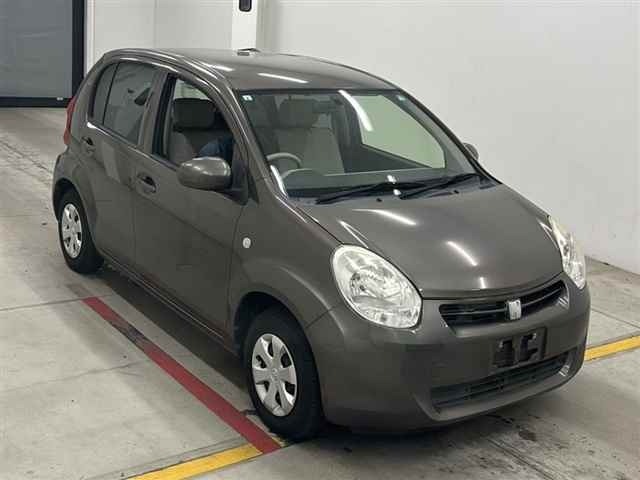 Toyota PASSO 2013 7162466-0