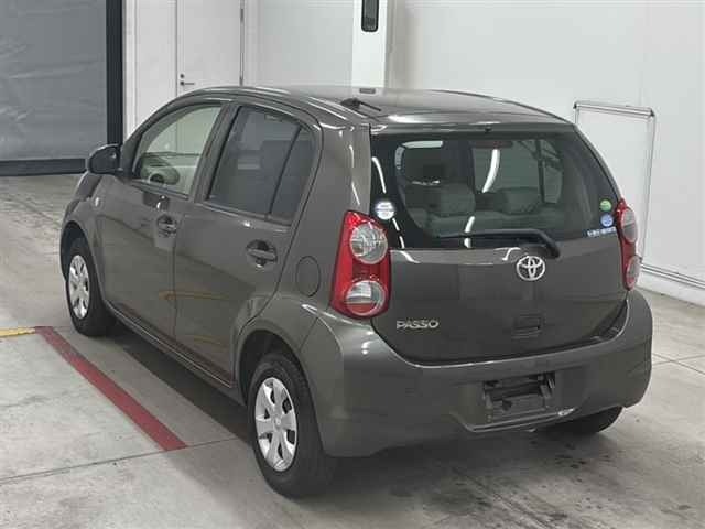 Toyota PASSO 2013 7162466-1