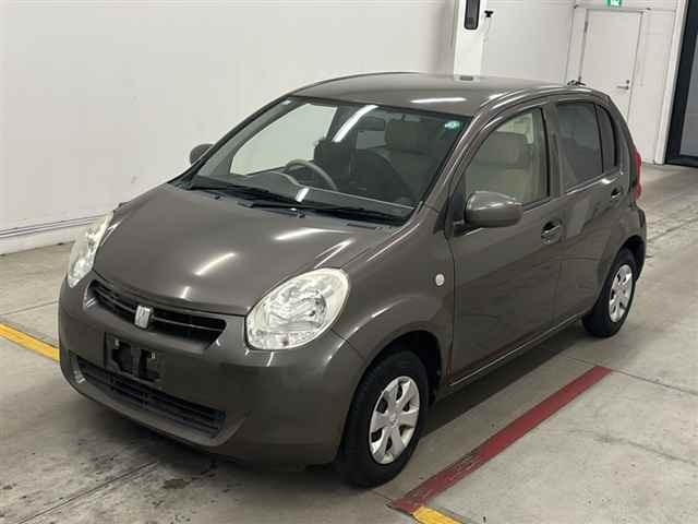 Toyota PASSO 2013 7162466-4