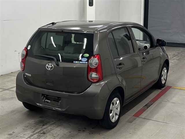 Toyota PASSO 2013 7162466-5