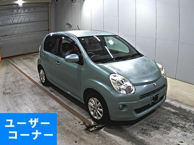 Toyota PASSO 2014 7162473-0