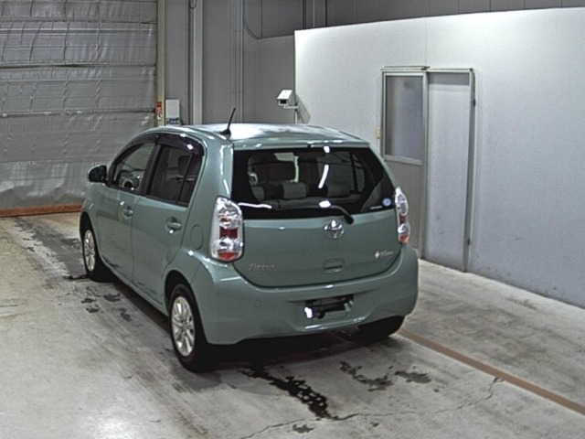 Toyota PASSO 2014 7162473-1