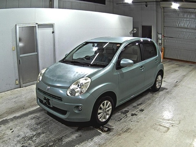 Toyota PASSO 2014 7162473-4