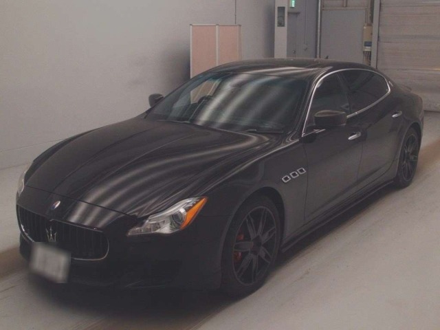 Maserati QUATTROPORTE 2014 7159511-0