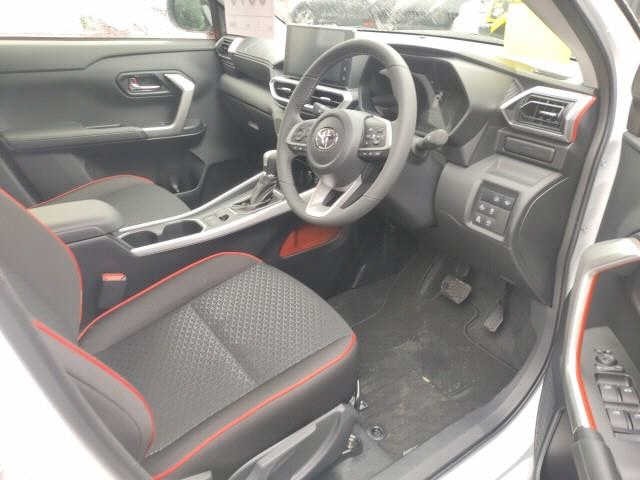 Toyota RAIZE 2026 7160790-3