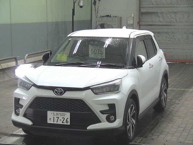 Toyota RAIZE 2026 7160790-4