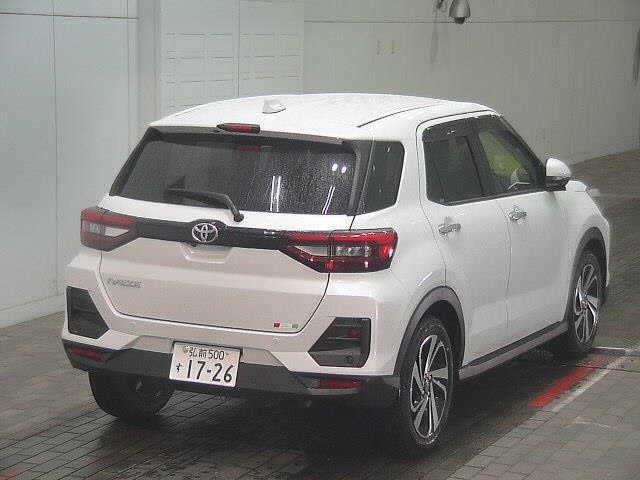 Toyota RAIZE 2026 7160790-5