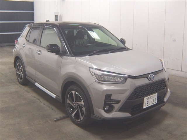 Toyota RAIZE 2026 7160795-0