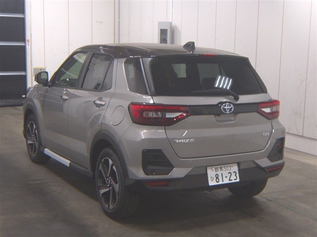 Toyota RAIZE 2026 7160795-1