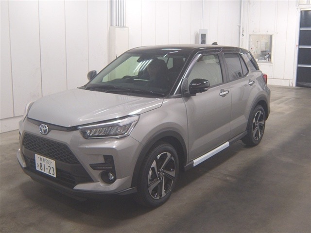 Toyota RAIZE 2026 7160795-4