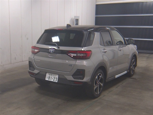 Toyota RAIZE 2026 7160795-5