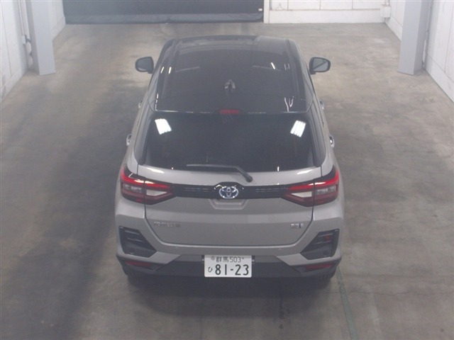 Toyota RAIZE 2026 7160795-6