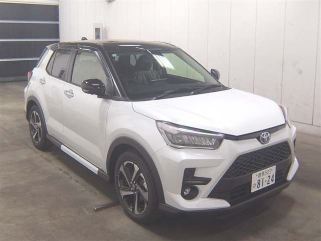Toyota RAIZE 2026 7160796-0