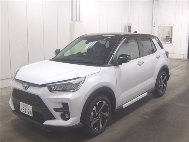 Toyota RAIZE 2026 7160796-4