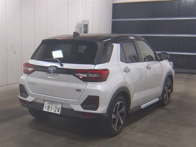 Toyota RAIZE 2026 7160796-5