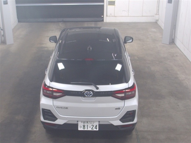 Toyota RAIZE 2026 7160796-6