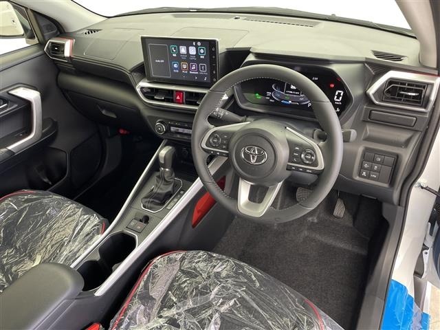 Toyota RAIZE 2026 7160993-4