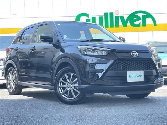 Toyota RAIZE 2020 7161104-0
