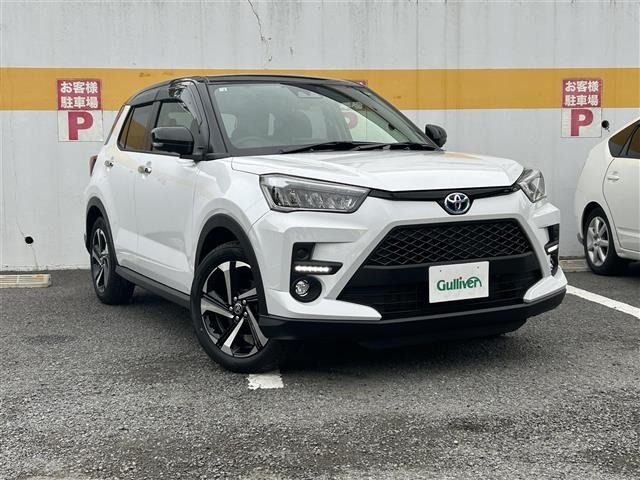 Toyota RAIZE 2026 7161111-0