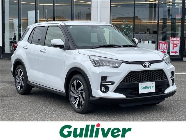 Toyota RAIZE 2023 7161125-0
