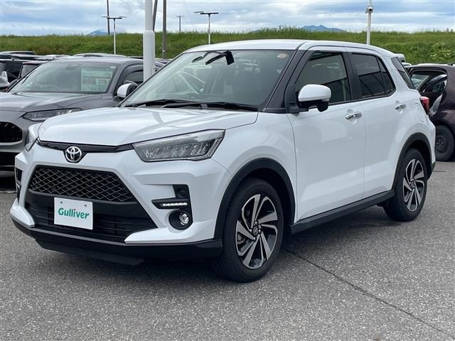 Toyota RAIZE 2023 7161125-25