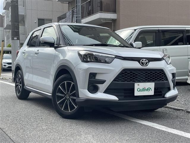 Toyota RAIZE 2021 7161126-0