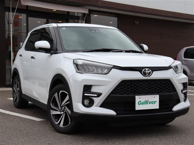 Toyota RAIZE 2023 7161127-0