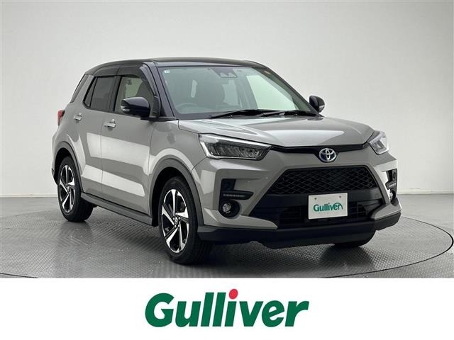 Toyota RAIZE 2025 7161136-0