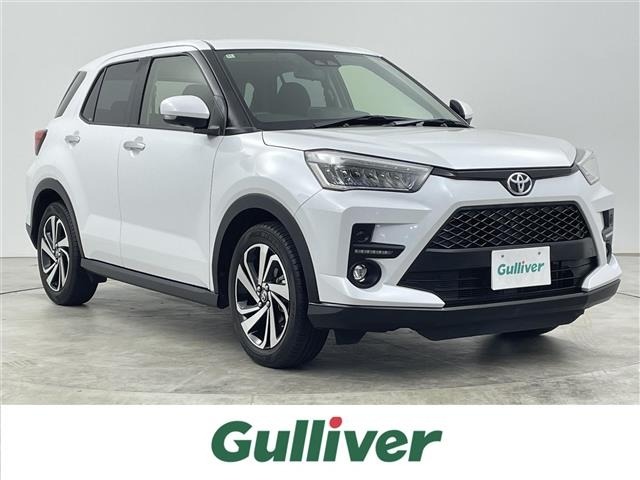 Toyota RAIZE 2020 7161143-0