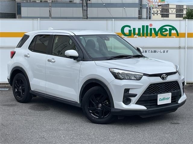 Toyota RAIZE 2020 7161159-0