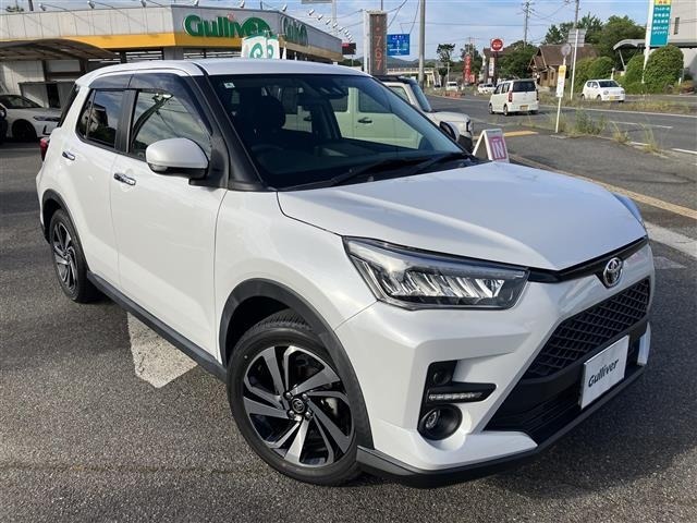 Toyota RAIZE 2022 7161161-0