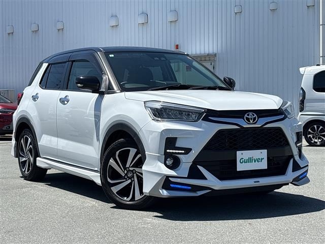 Toyota RAIZE 2021 7161164-0