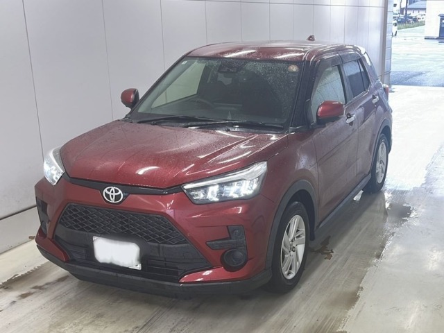 Toyota RAIZE 2020 7161171-0
