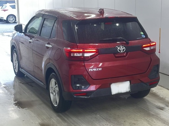 Toyota RAIZE 2020 7161171-1