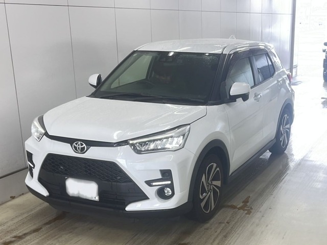 Toyota RAIZE 2020 7161172-0