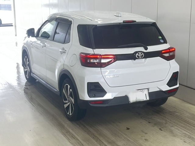 Toyota RAIZE 2020 7161172-1