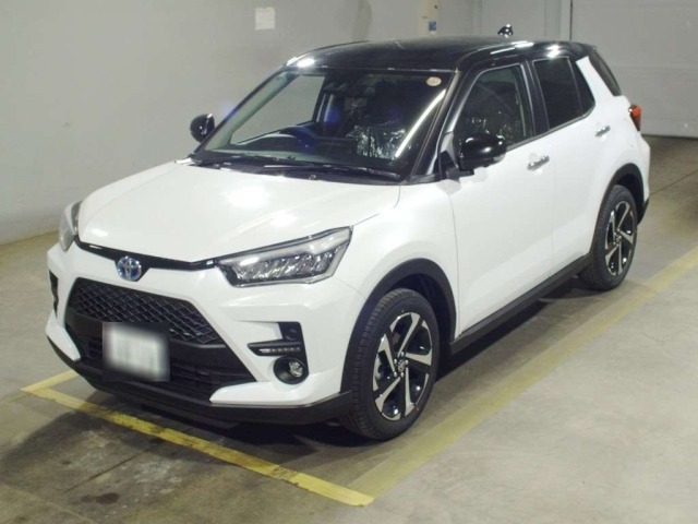 Toyota RAIZE 2025 7161173-0
