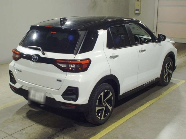 Toyota RAIZE 2025 7161173-1